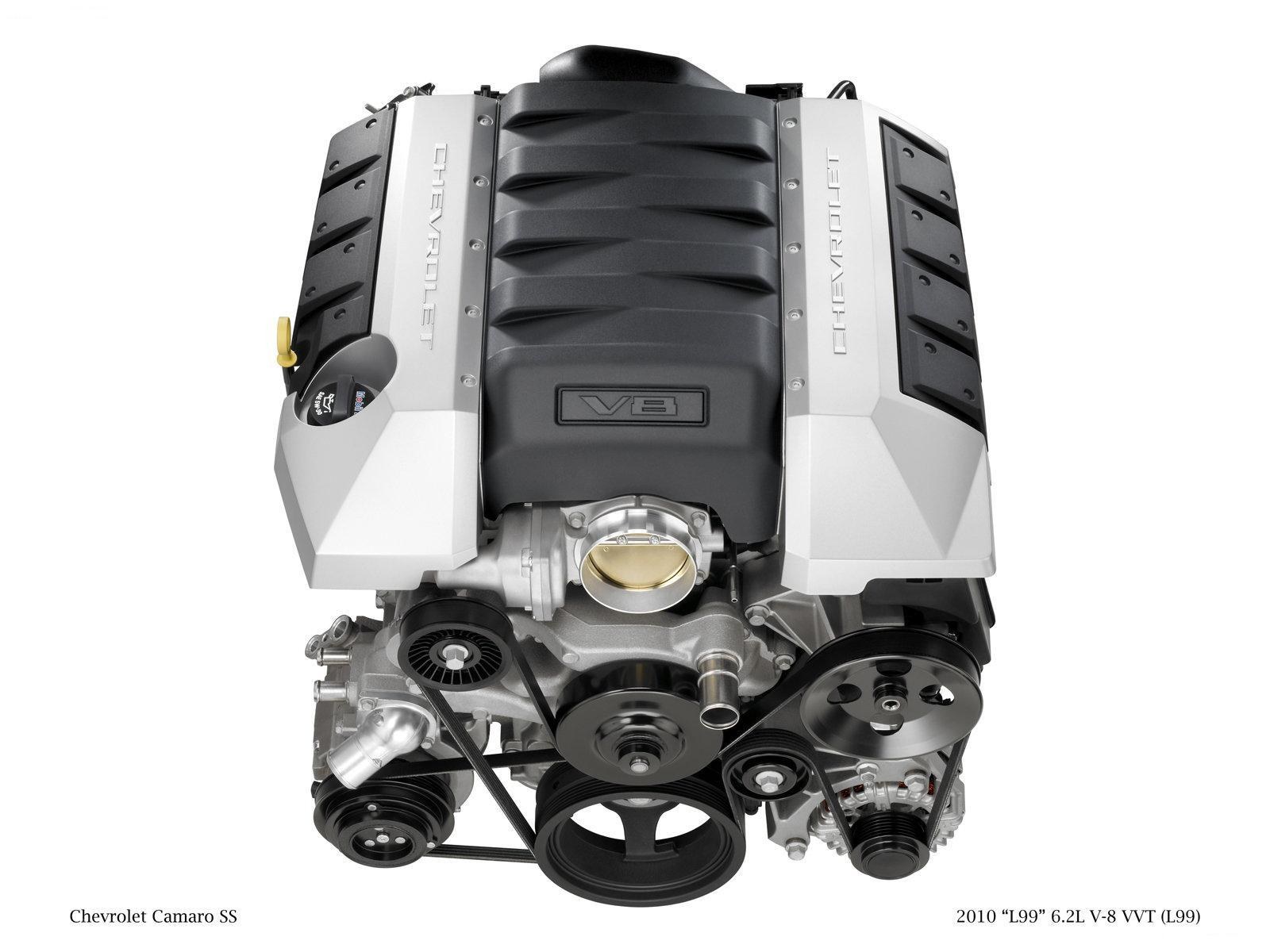 Chevrolet L99 V8 engine