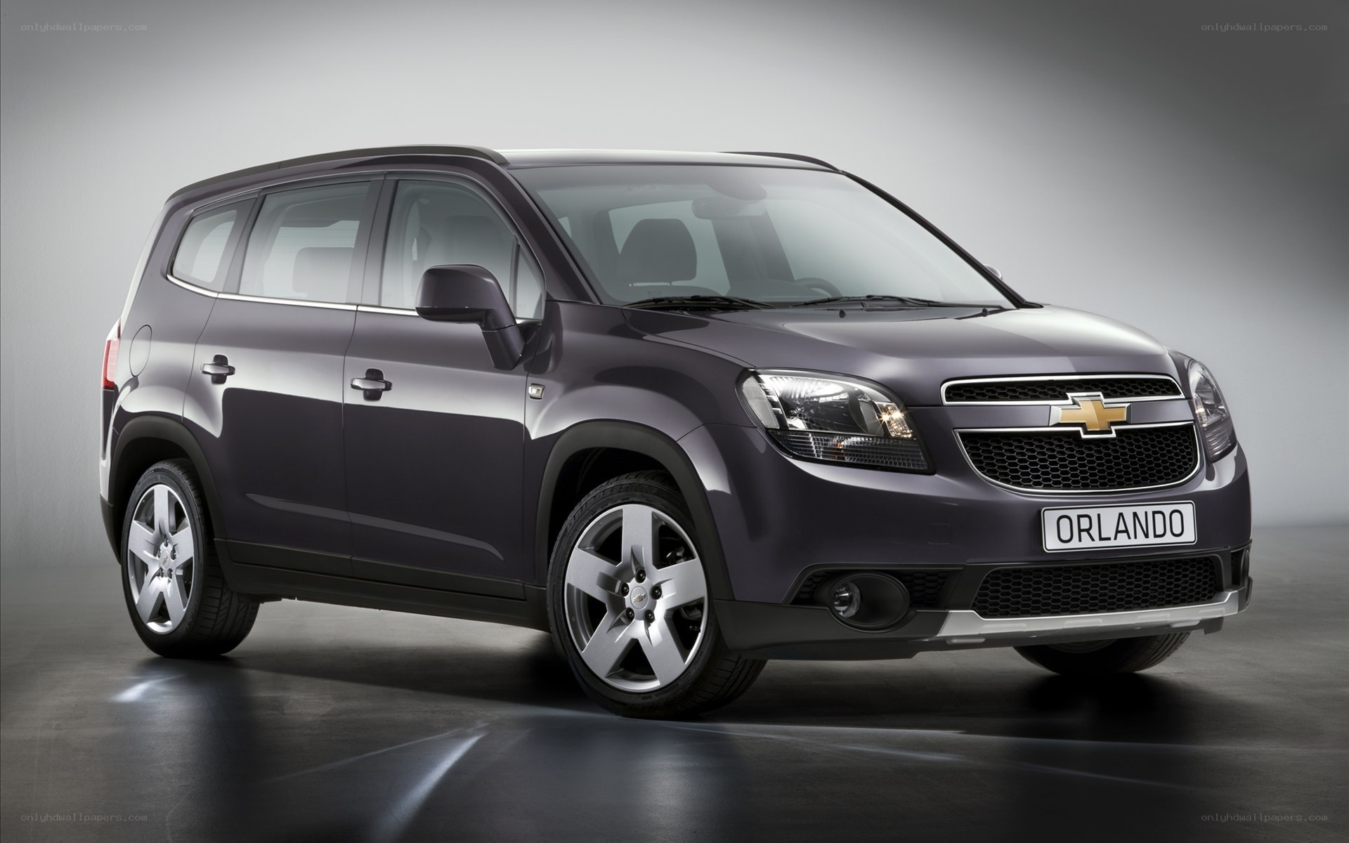 Chevrolet Orlando SUV