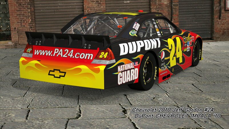 Chevrolet Race Car
