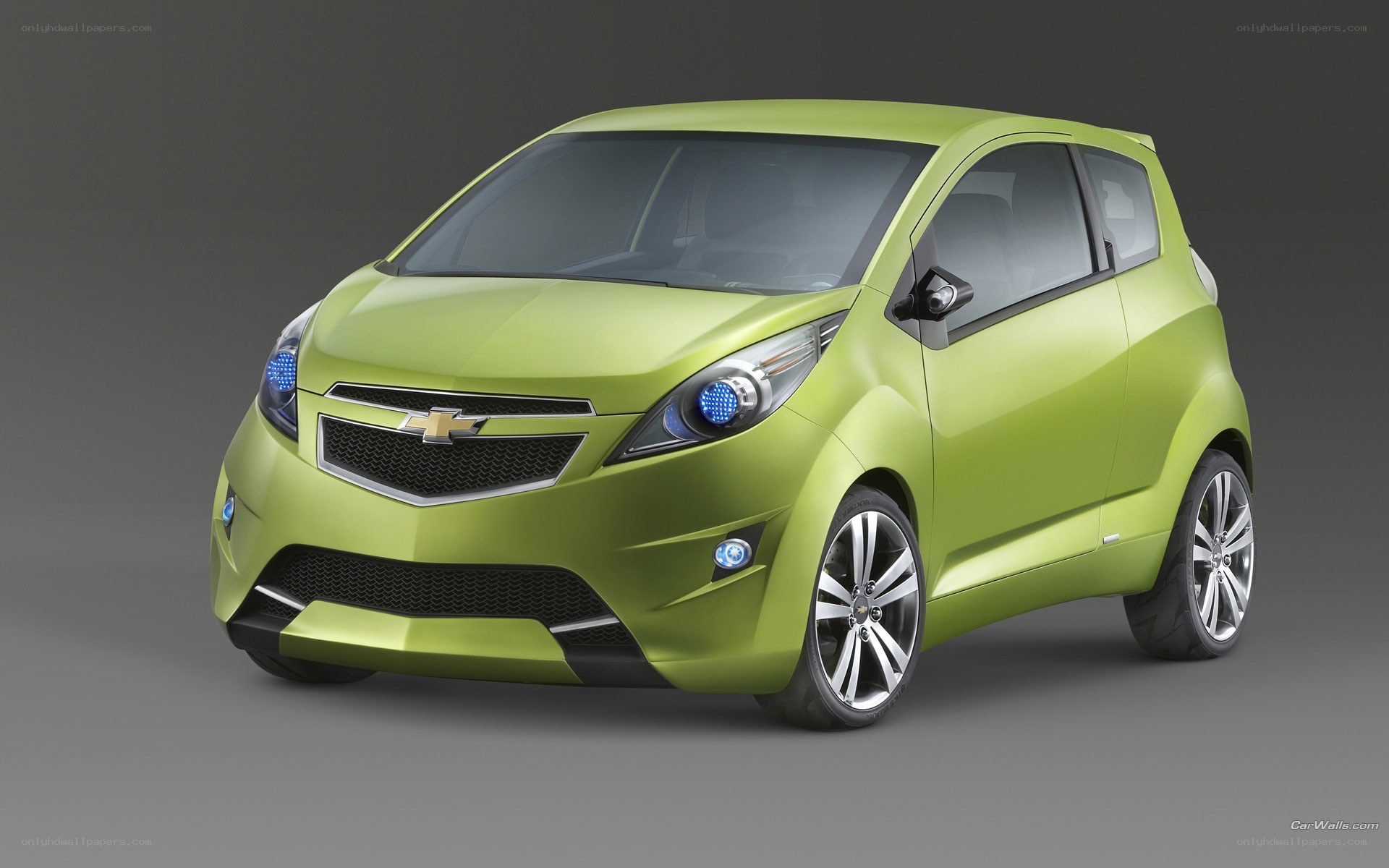 Chevrolet Spark Concept car