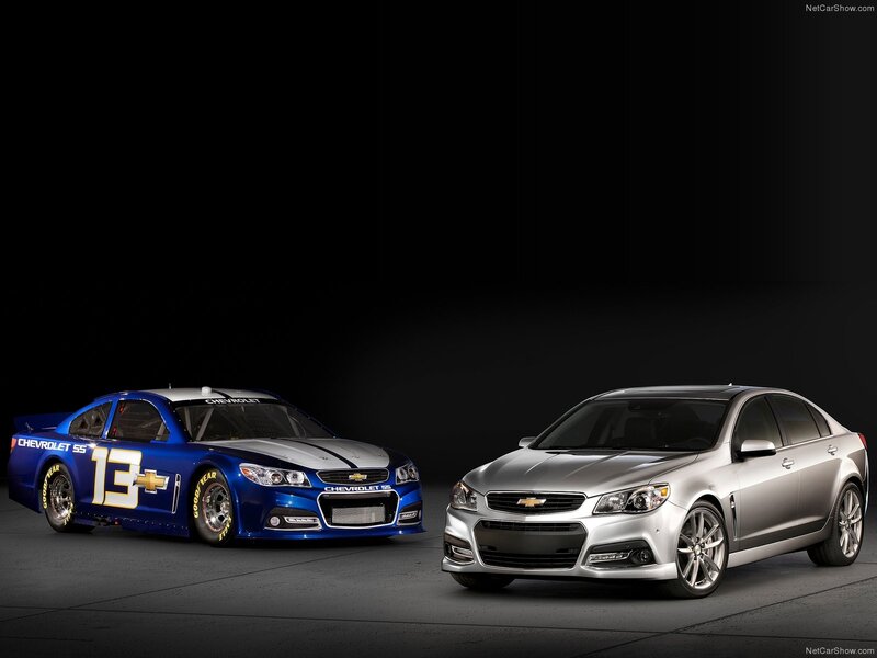 Chevrolet SS Cars