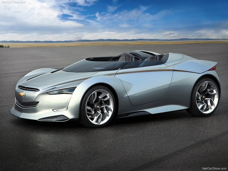 Chevrolet Stingray Concept