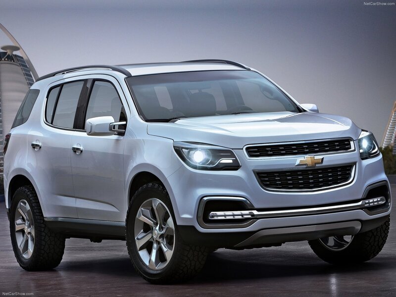 Chevrolet Trailblazer Concept