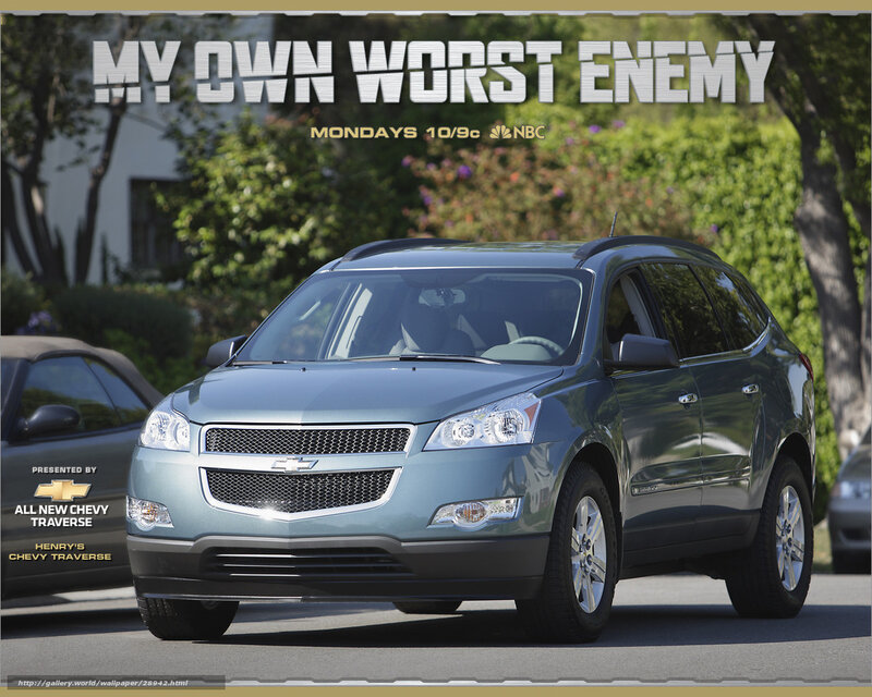 Chevrolet Traverse SUV