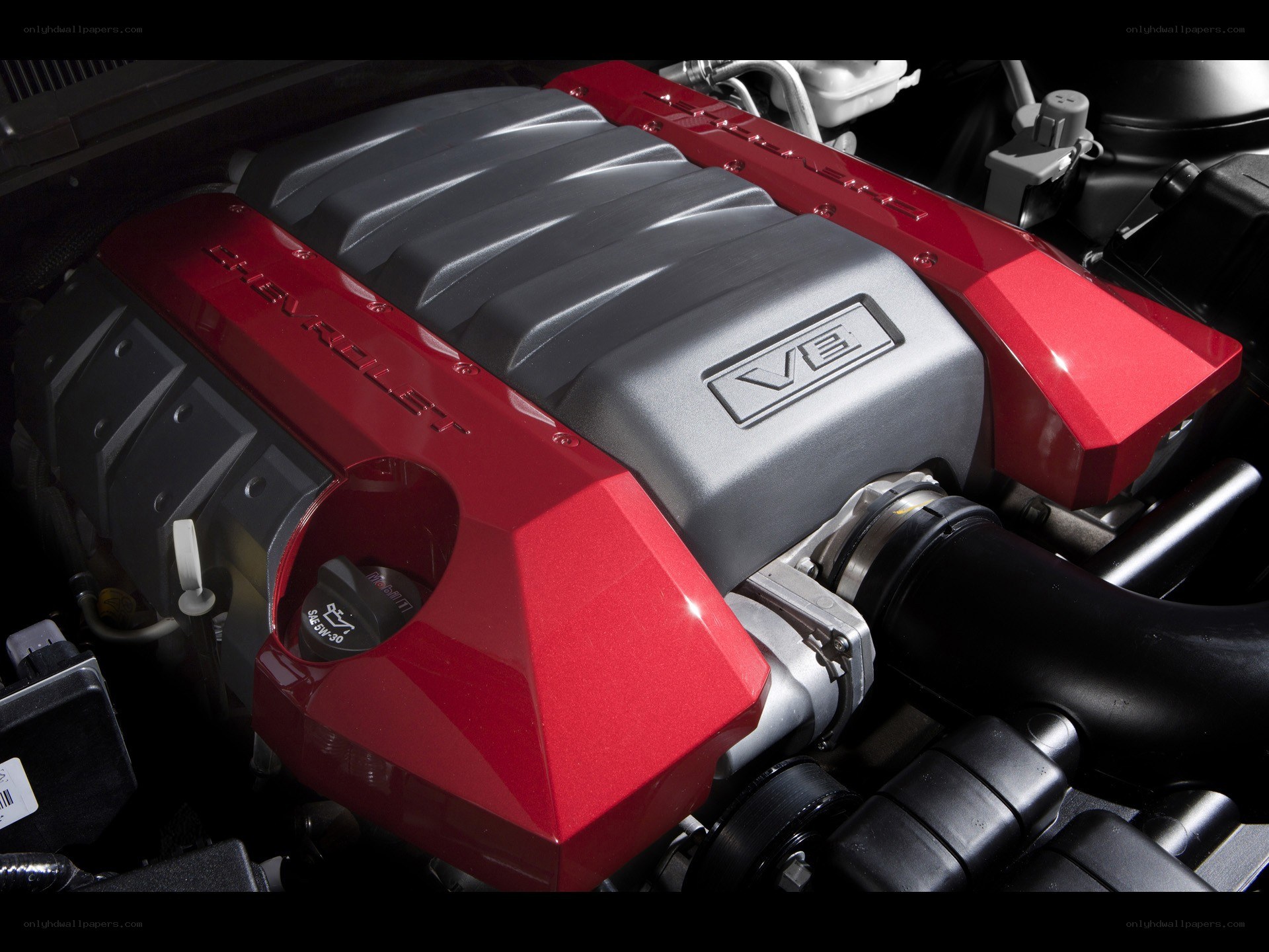 Chevrolet V8 engine