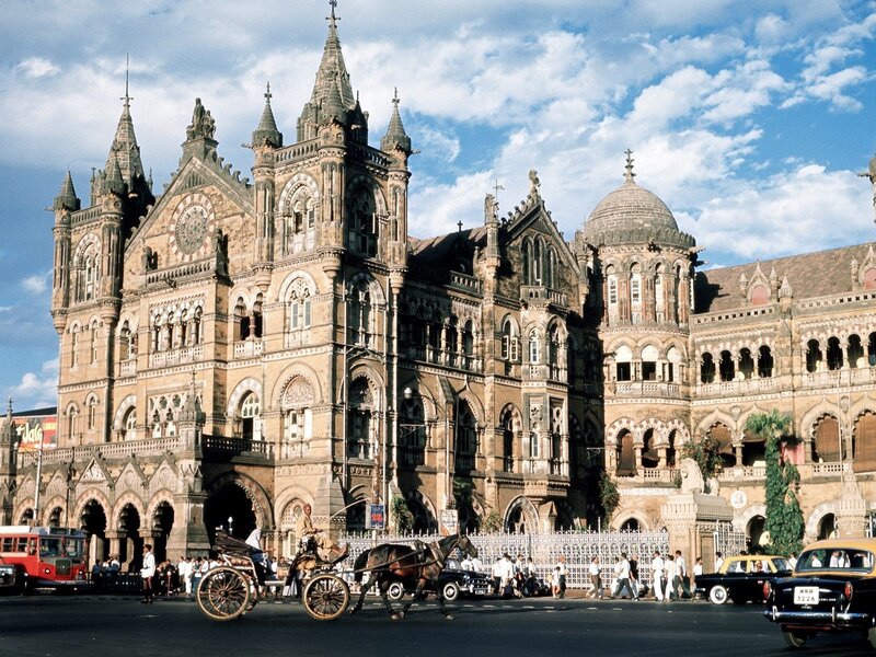 Chhatrapati Shivaji Terminus