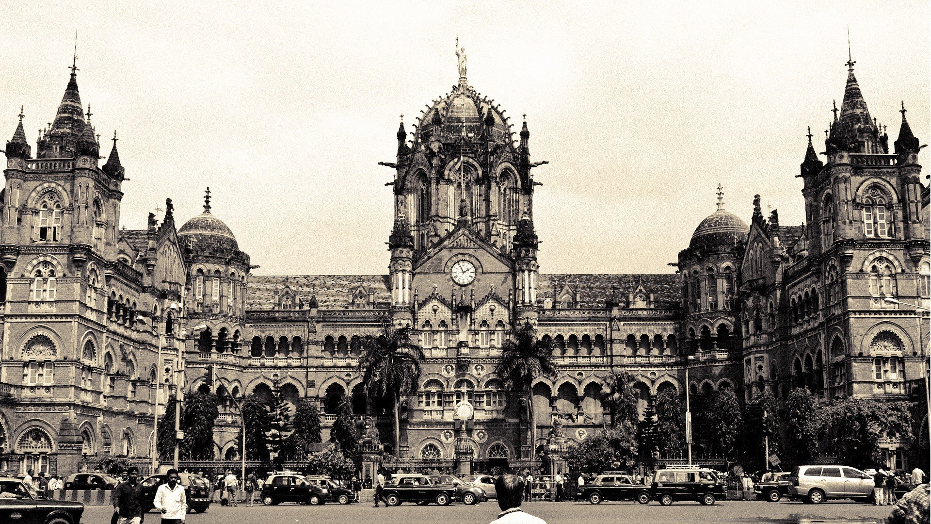 Chhatrapati Shivaji Terminus