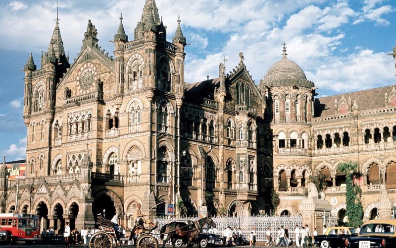 Chhatrapati Shivaji Terminus