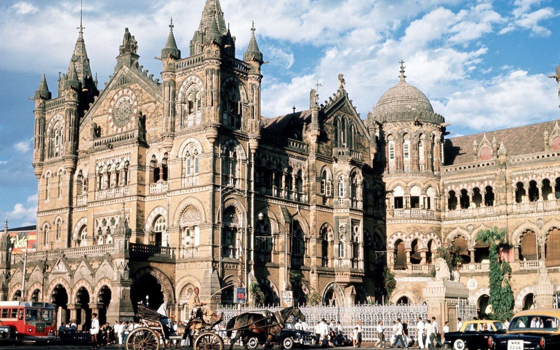 Chhatrapati Shivaji Terminus