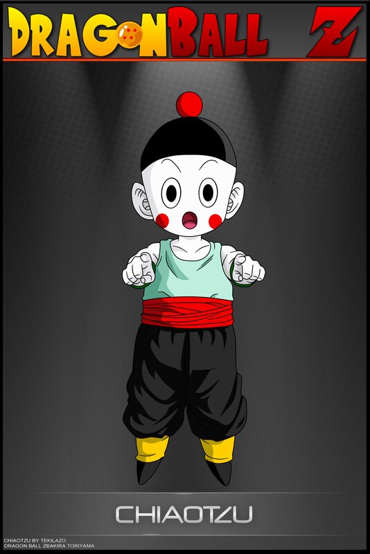 Chi-Chi character art