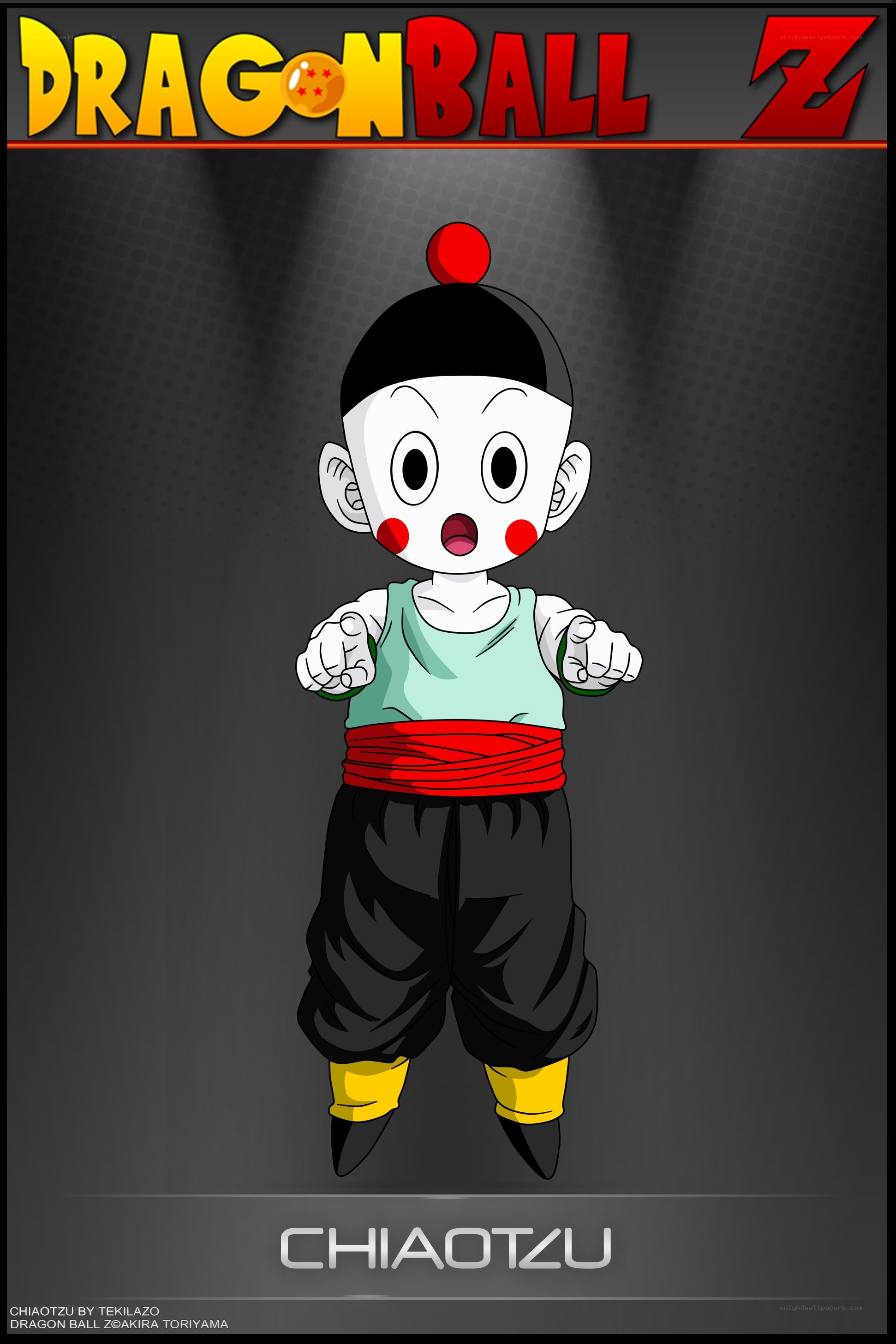 Chi-Chi character art