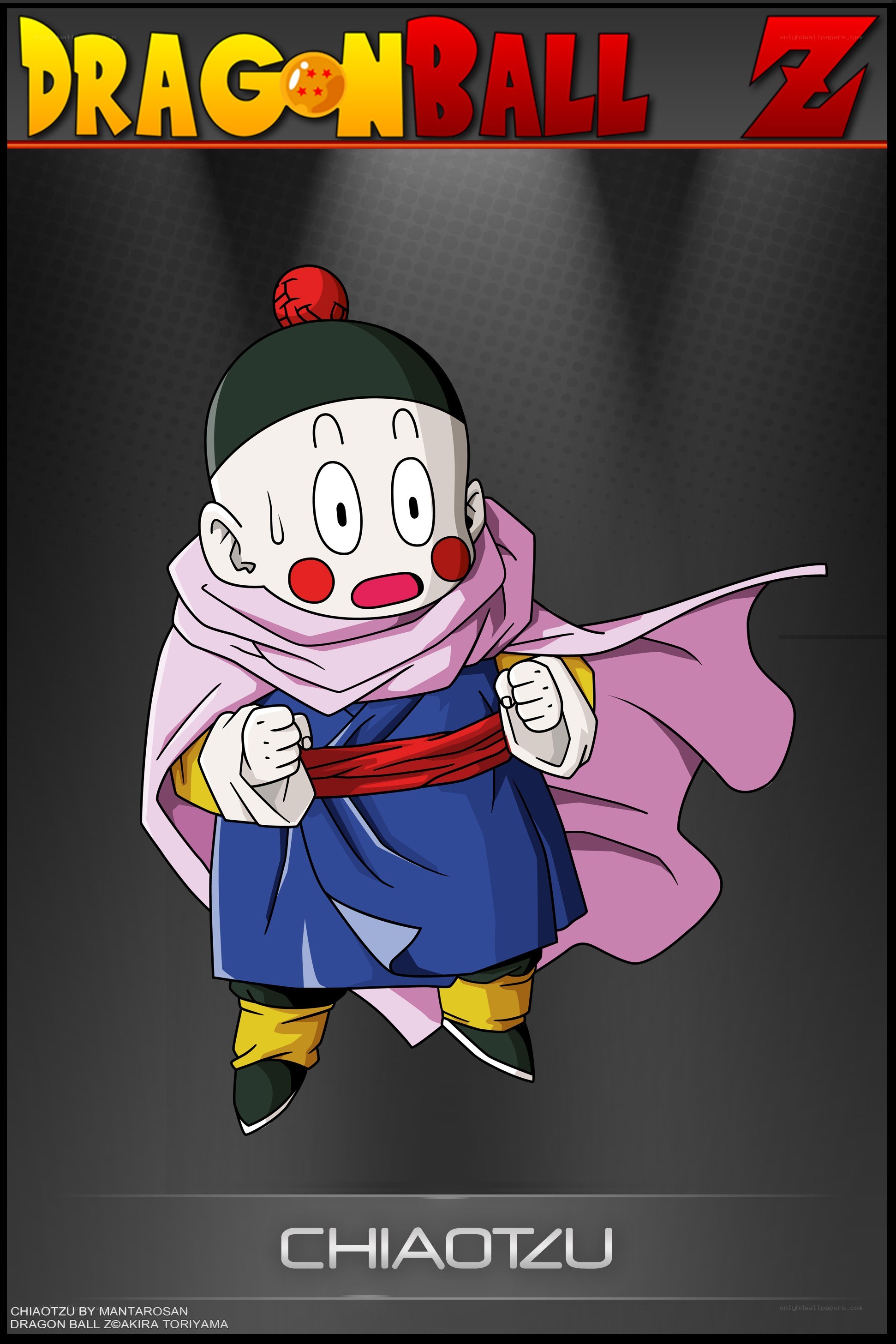 Chi-Chi from Dragon Ball Z