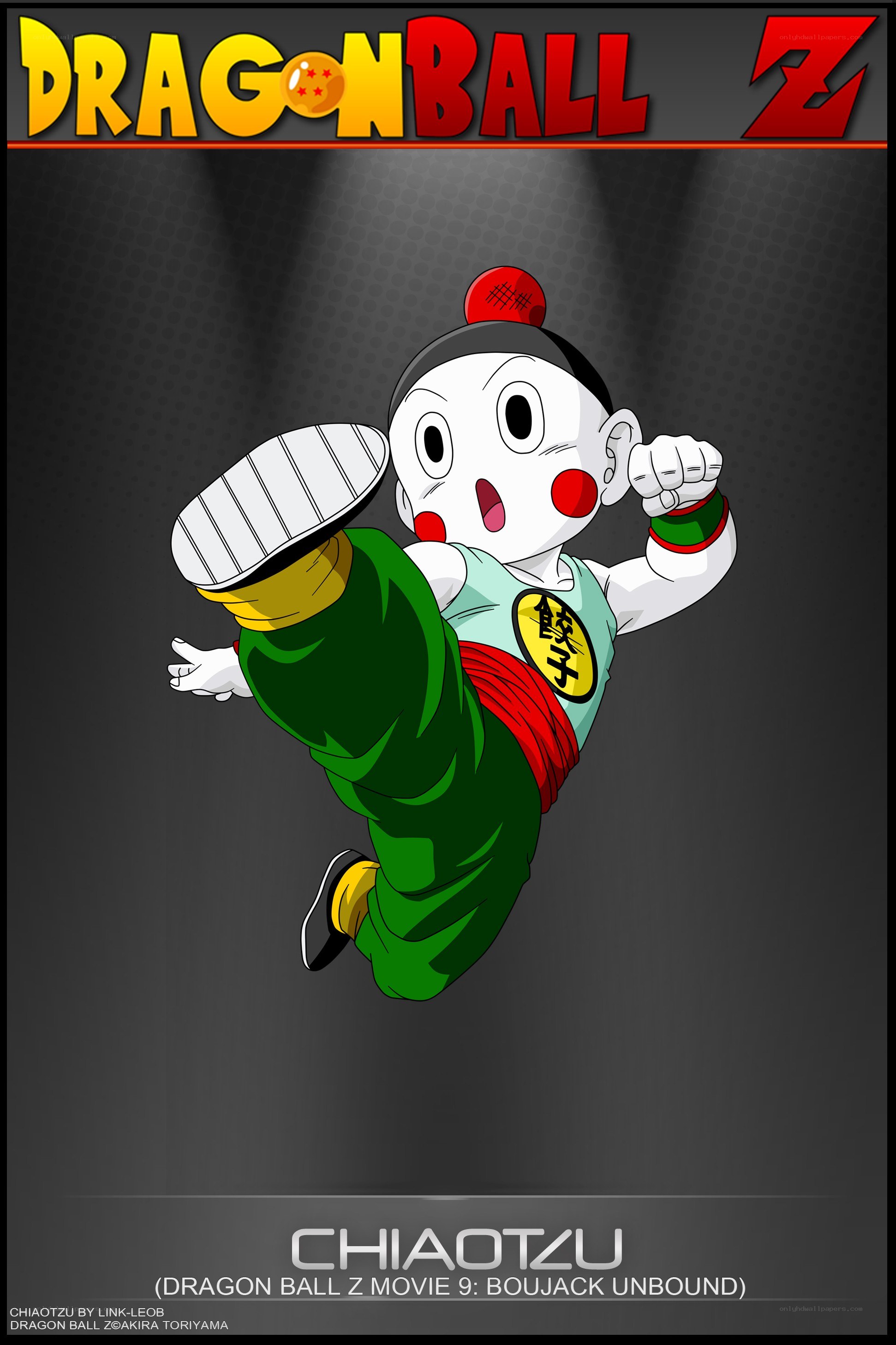 Chi-Chi in Dragon Ball Z