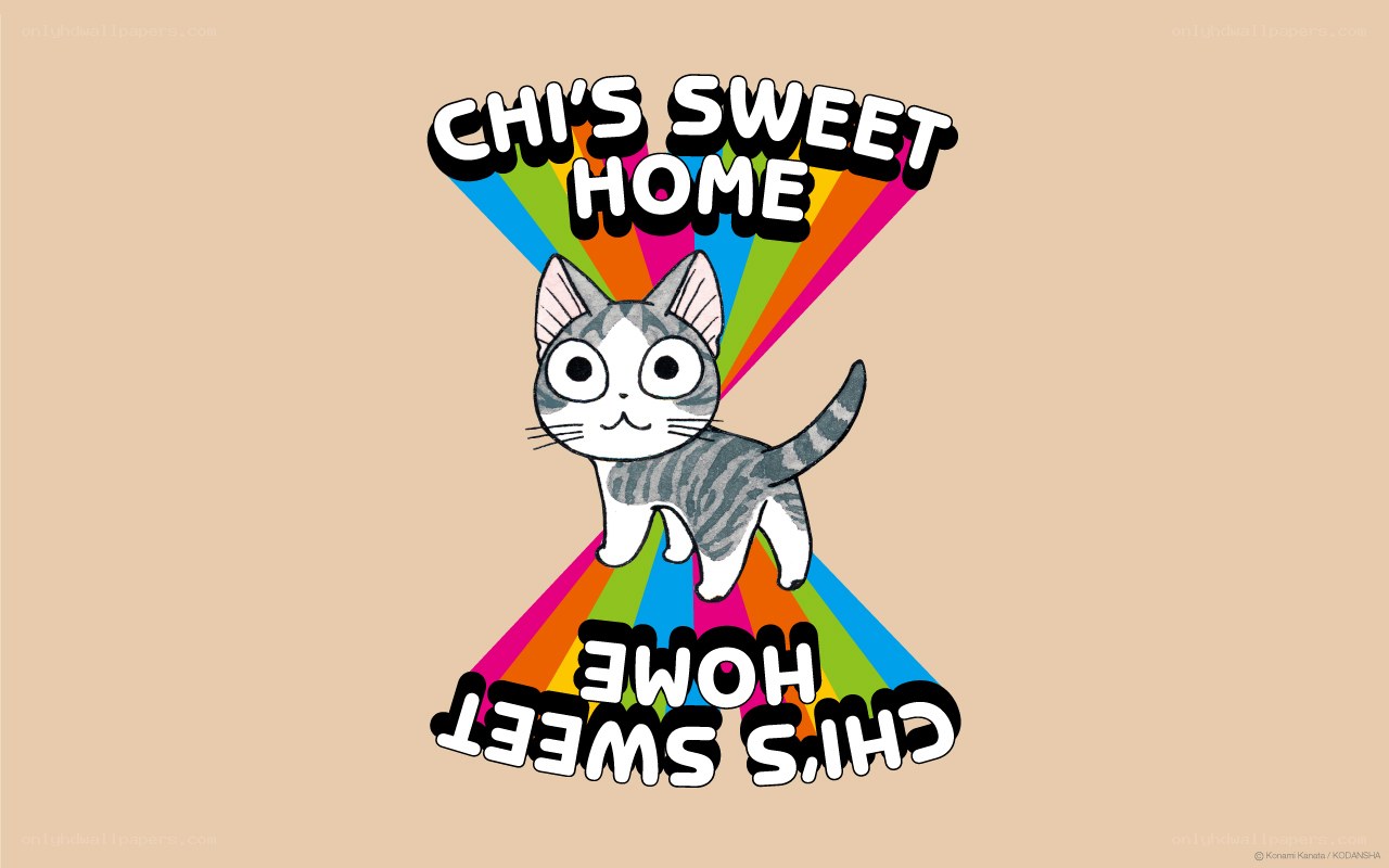 Chi's Sweet Home logo