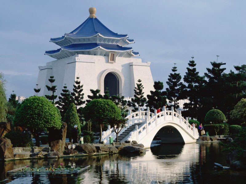 Chiang Kai-shek Memorial Hall