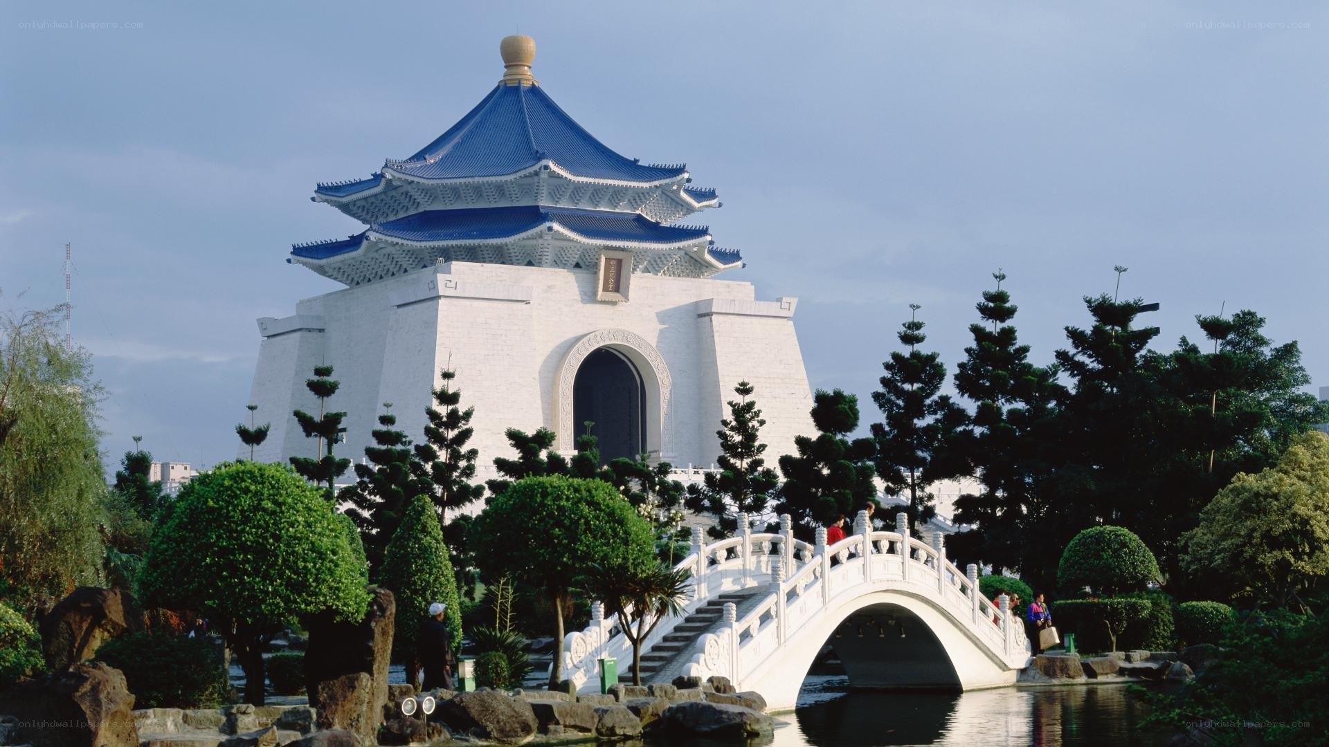 Chiang Kai-shek Memorial Hall