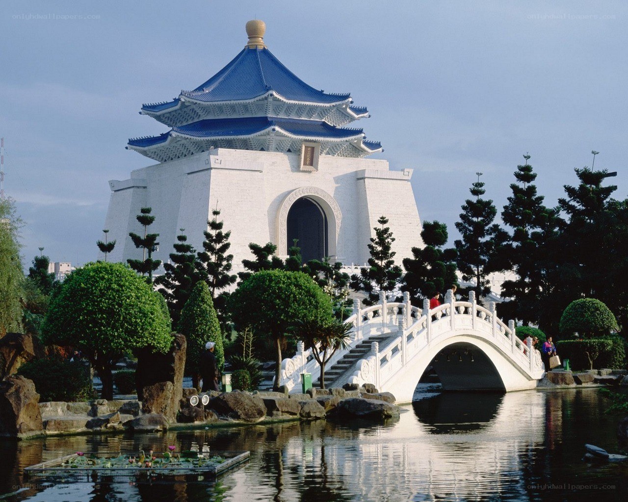 Chiang Kai-shek Memorial Hall