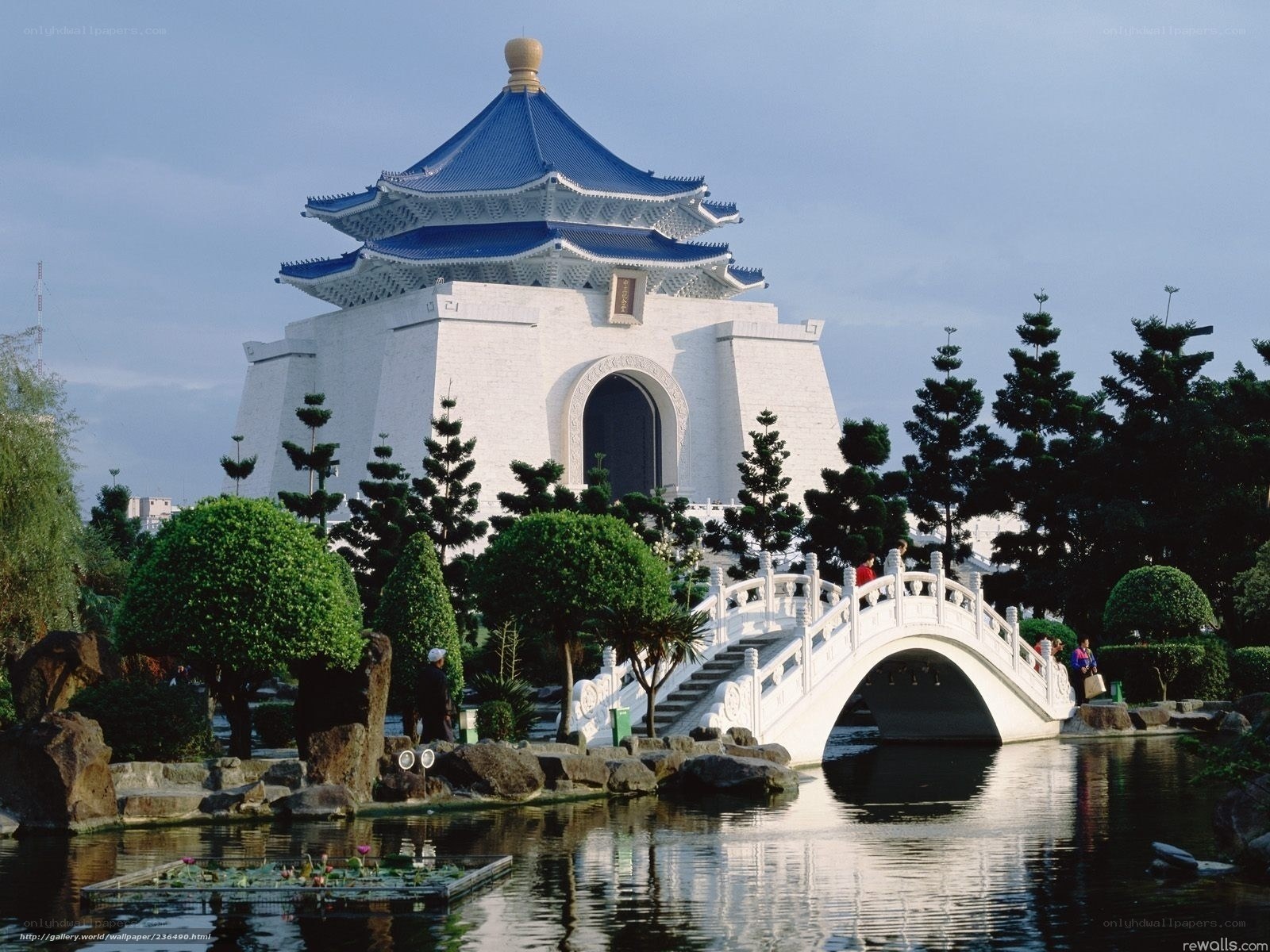 Chiang Kai-shek Memorial Hall