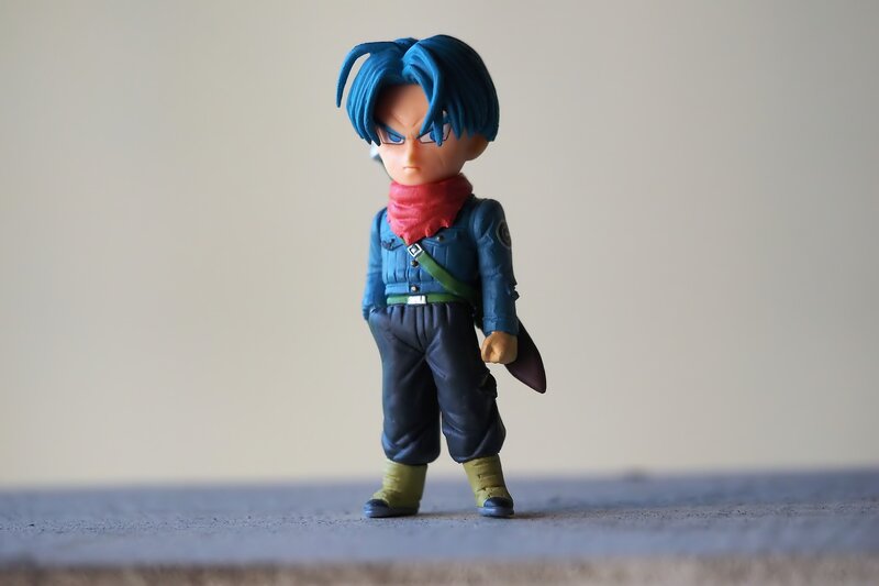 Chibi Action Figure