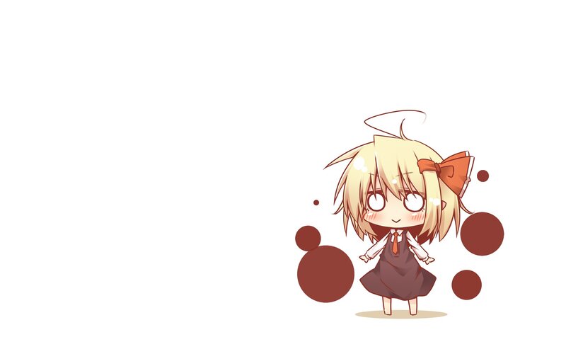 chibi angel girl character