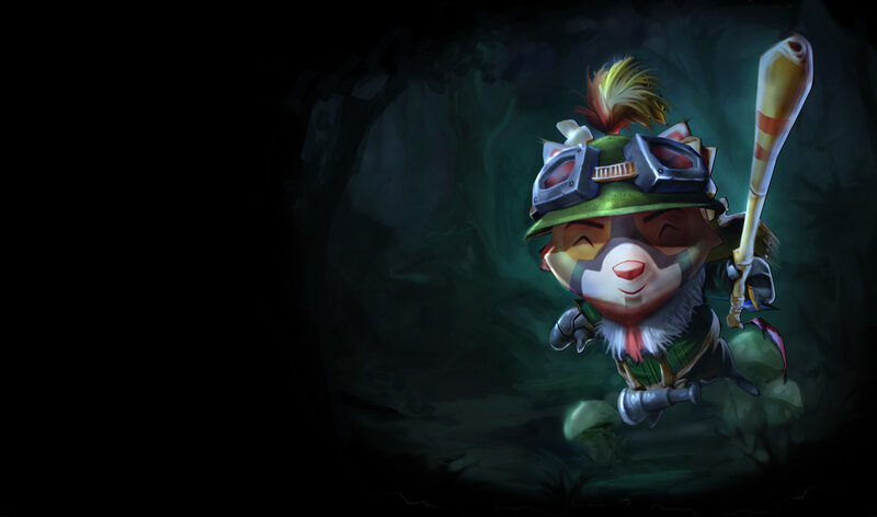 Chibi Animal Character