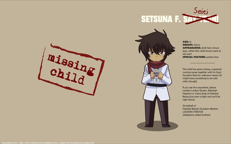 Chibi Anime Boy
