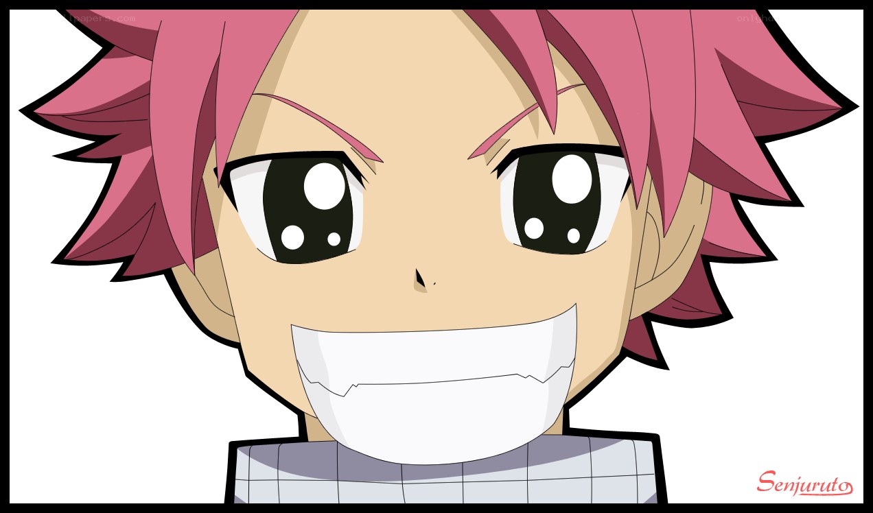 chibi anime character portrait