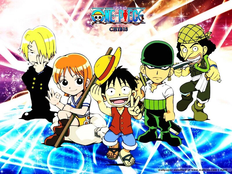 Chibi Anime Characters — Blue, Energetic, Anime Characters, Hat