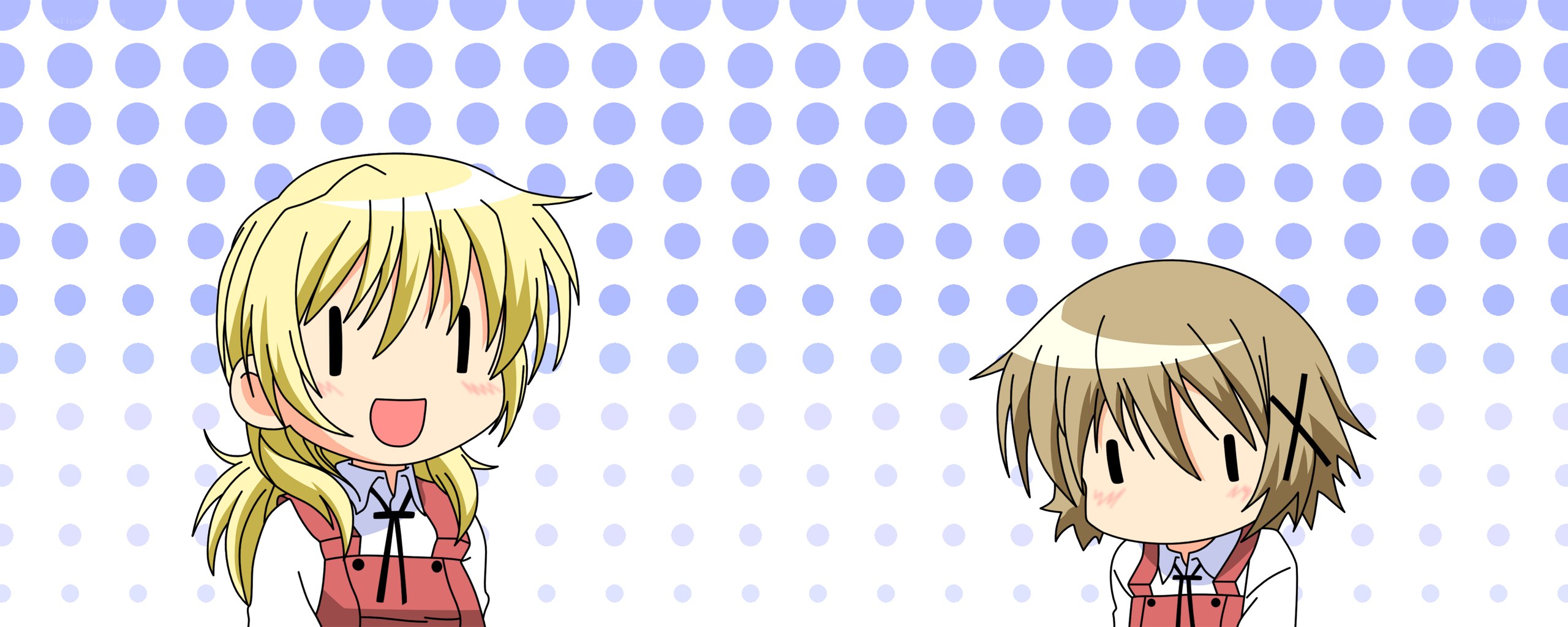 chibi anime characters
