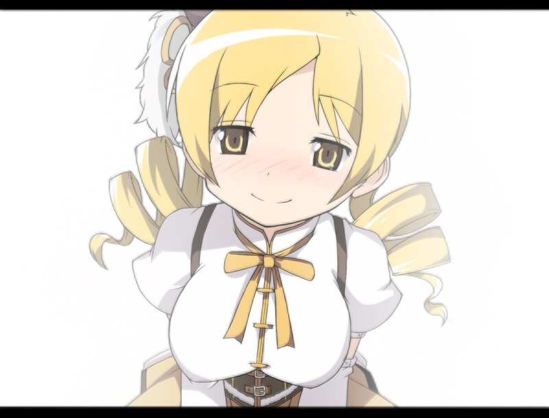 chibi anime girl character