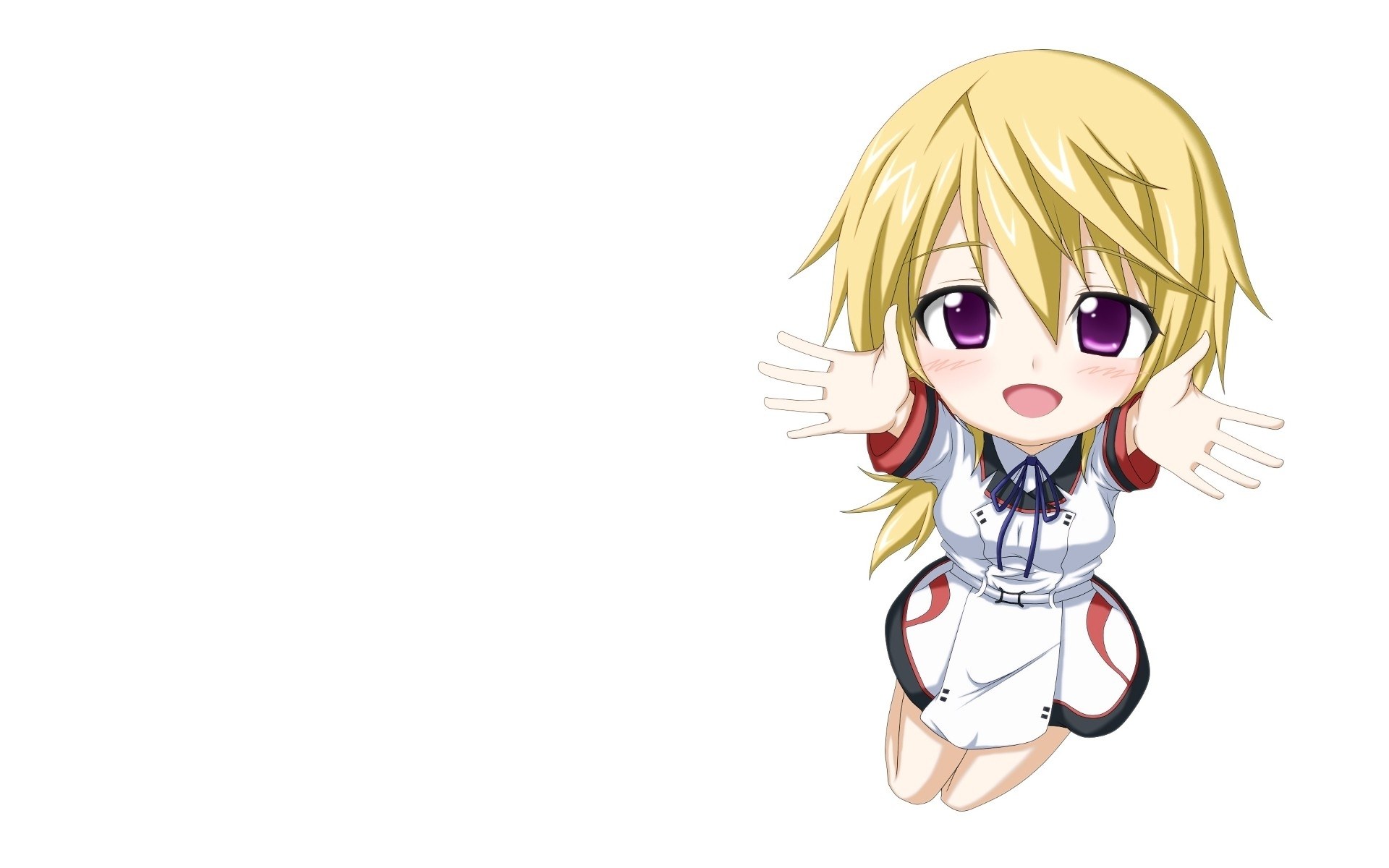 chibi anime girl character