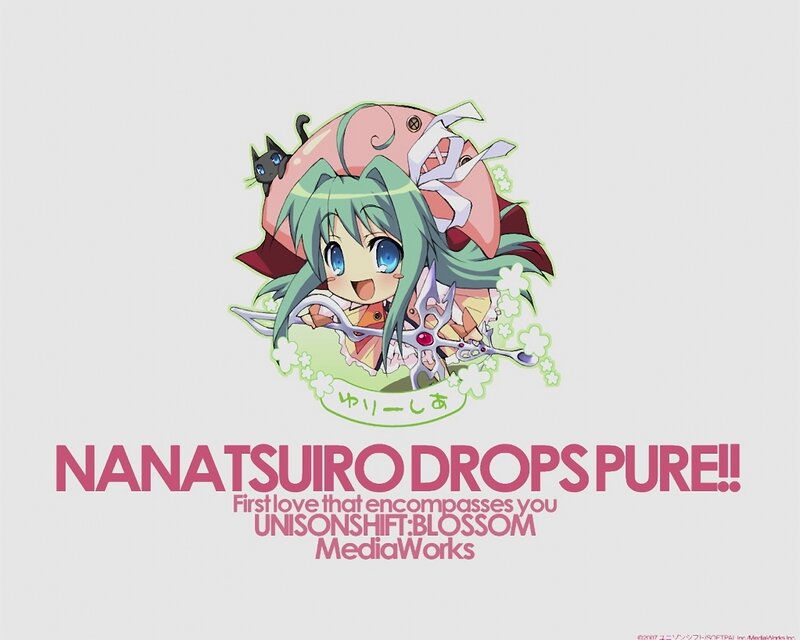 Chibi Anime Girl — Pink, Cheerful, Cat, Sword