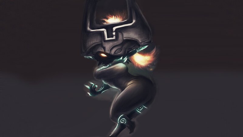 Chibi Armored Figure