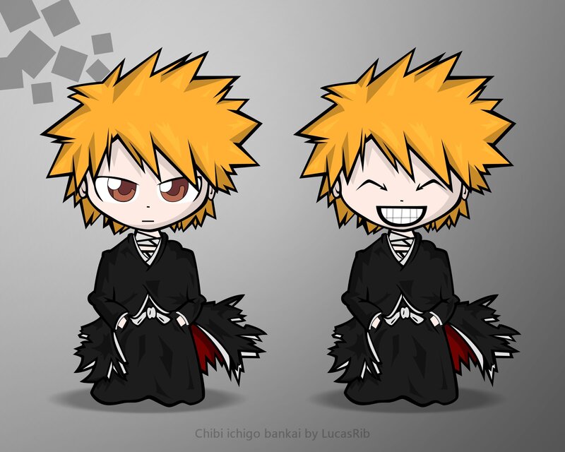 Chibi Bankai Character