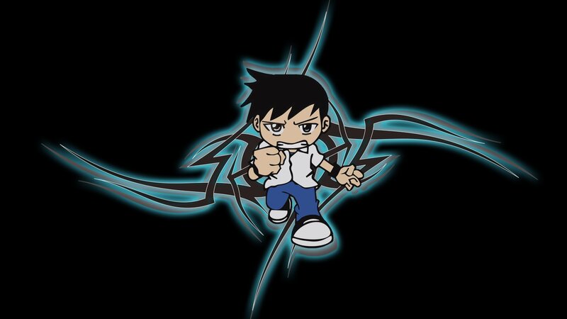 Chibi Boy Character
