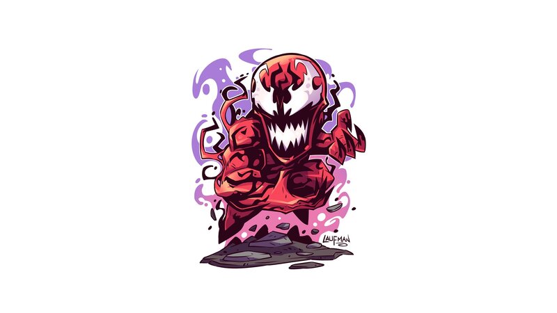 Chibi Carnage Character