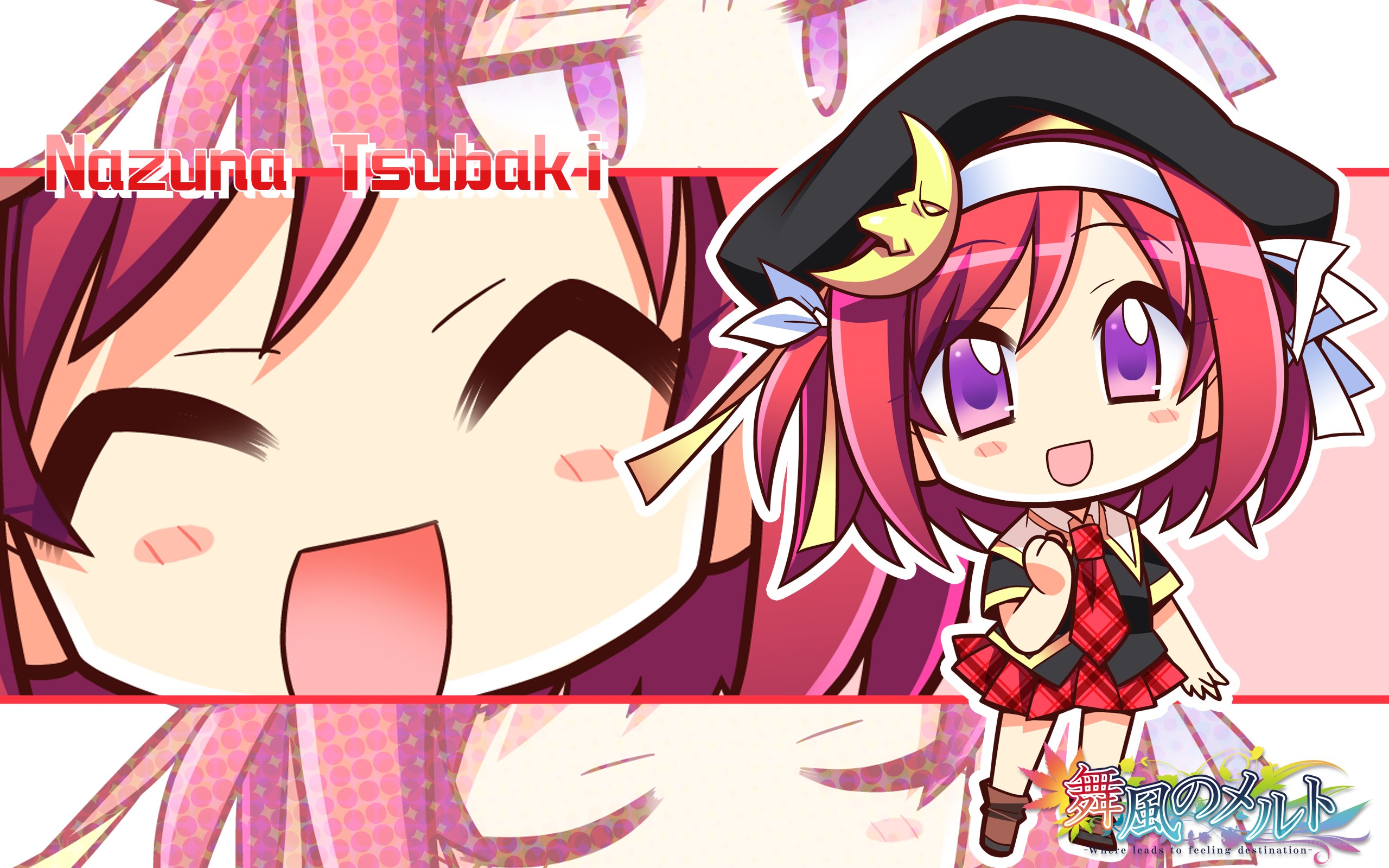 Chibi character from a game
