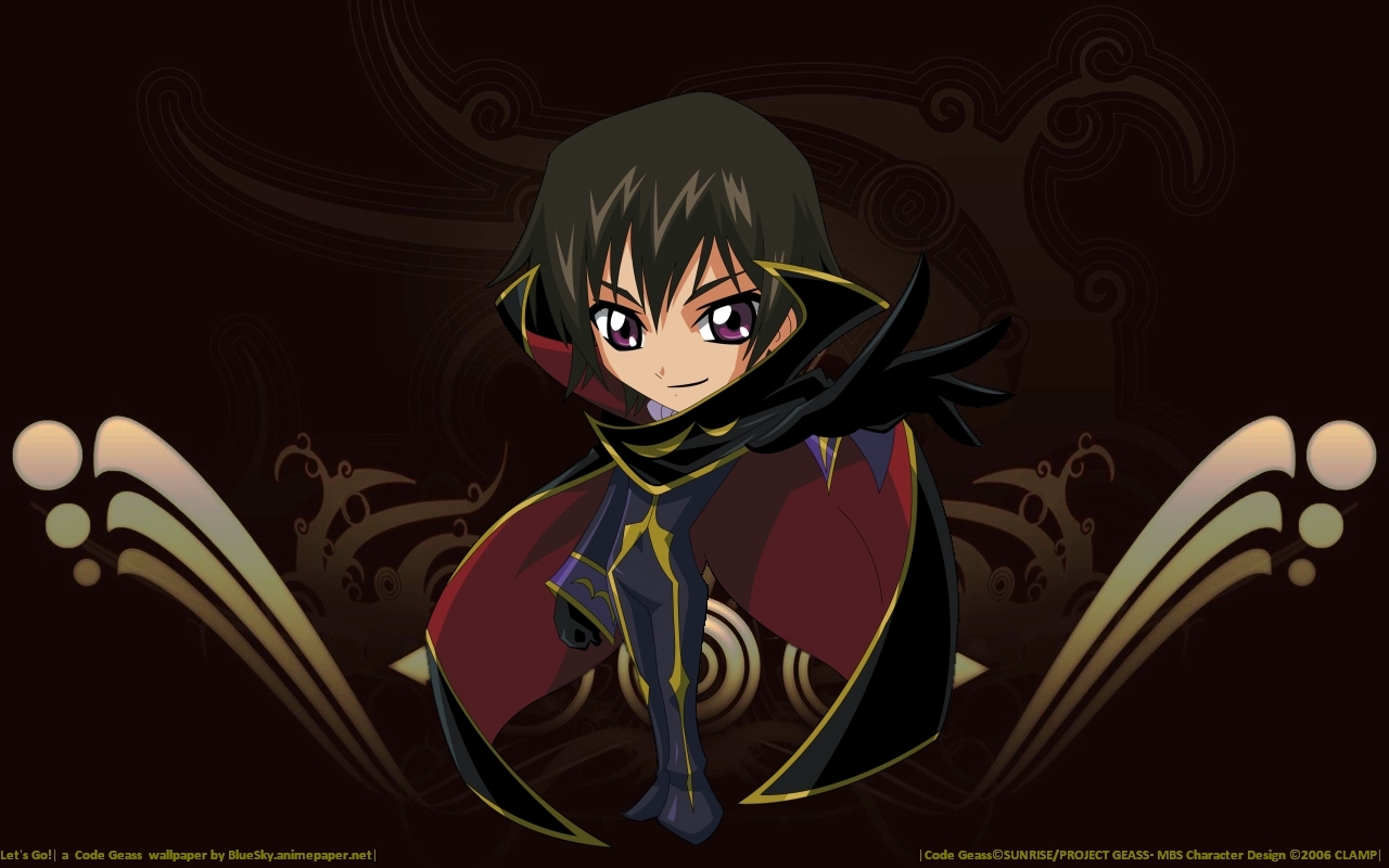Chibi character from Code Geass