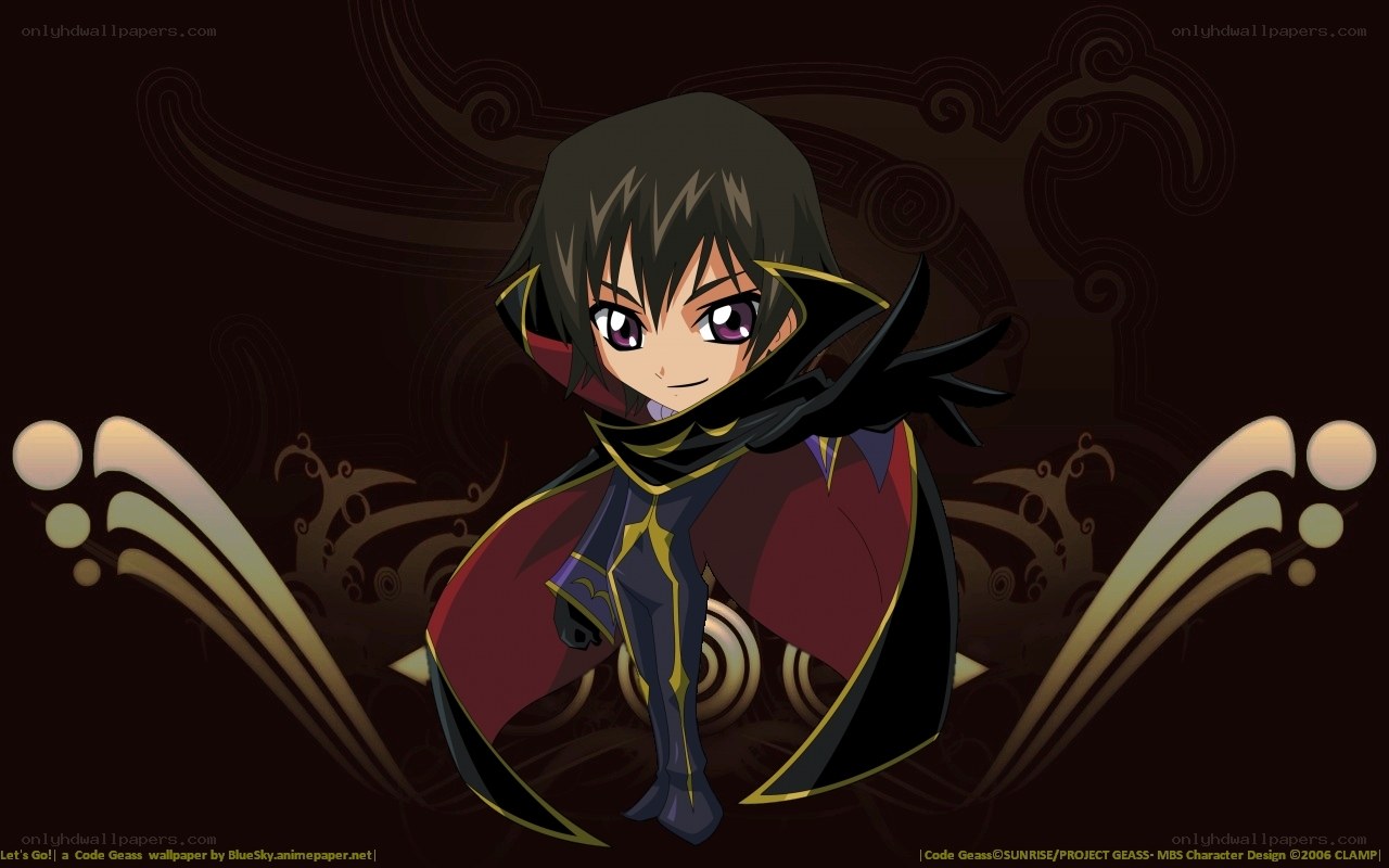 Chibi character from Code Geass