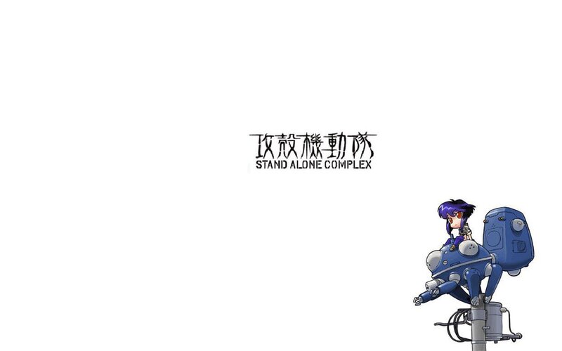 Chibi Character on Robot