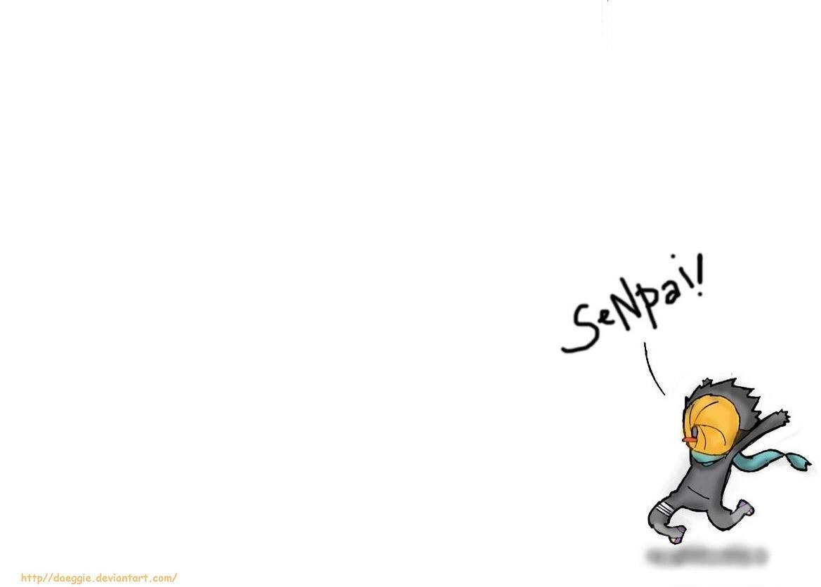 Chibi character running