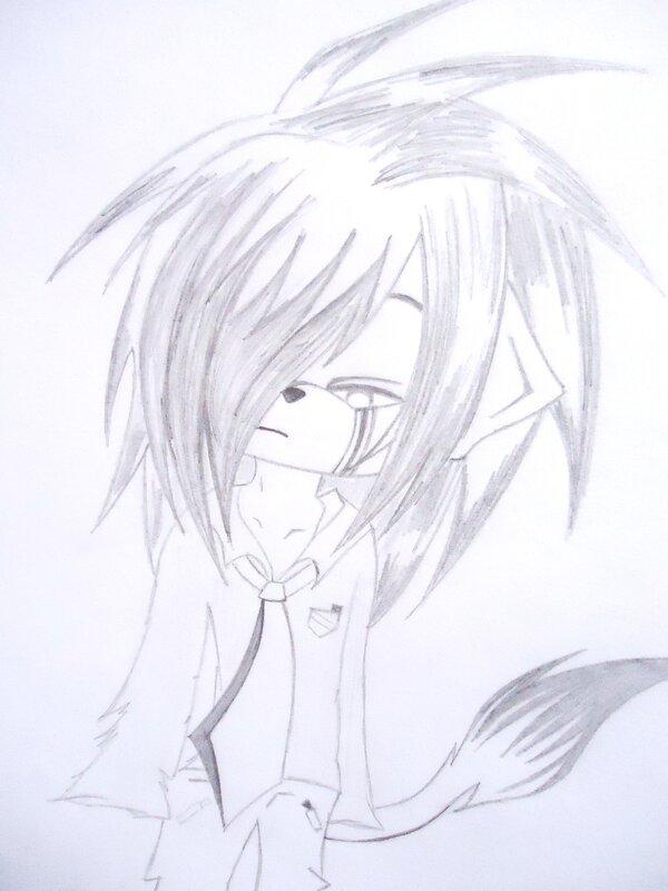 chibi character sketch
