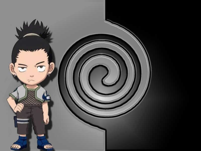 Chibi Character Standing