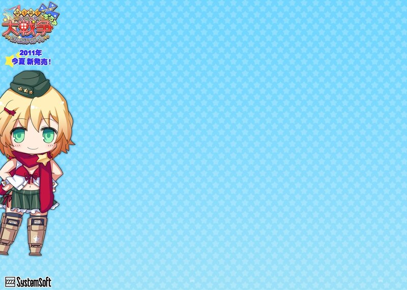 chibi character wallpaper
