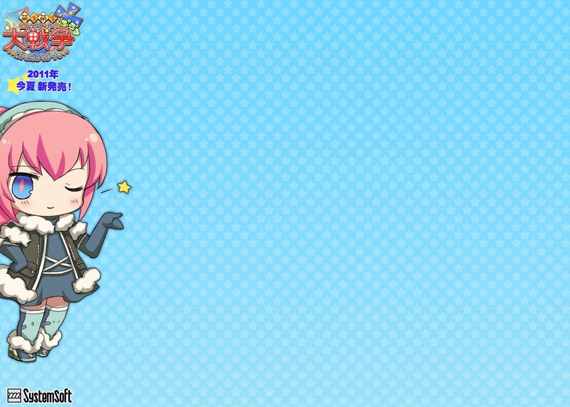chibi character wallpaper