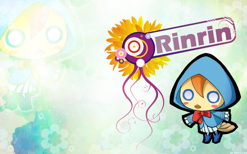 Chibi Character with Hood