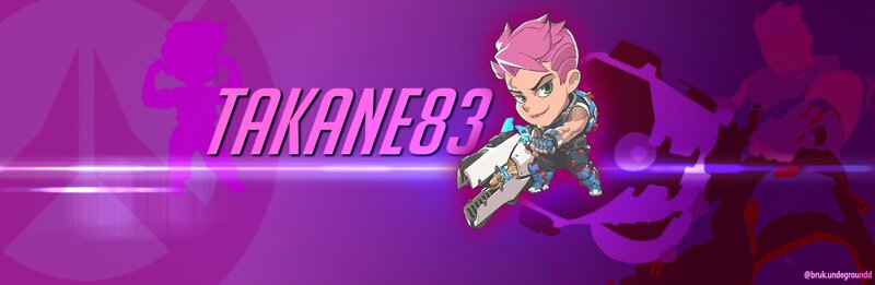 Chibi Character with Weapon — Purple