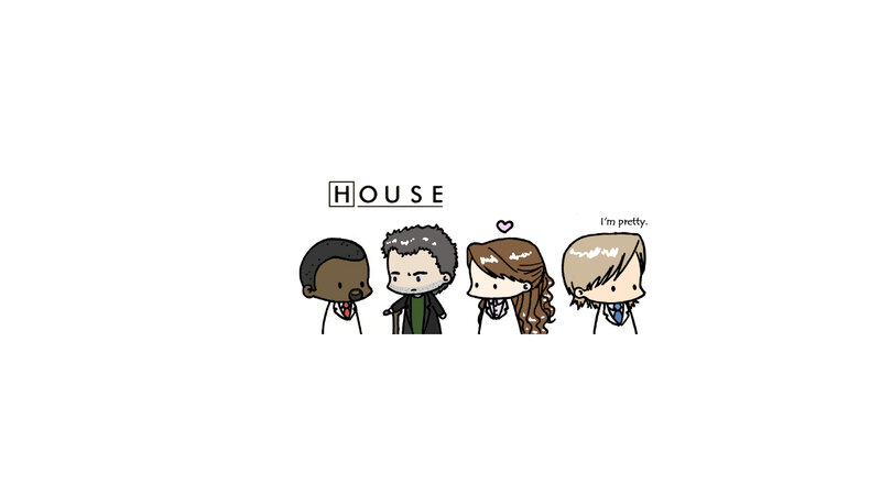 Chibi Characters from House