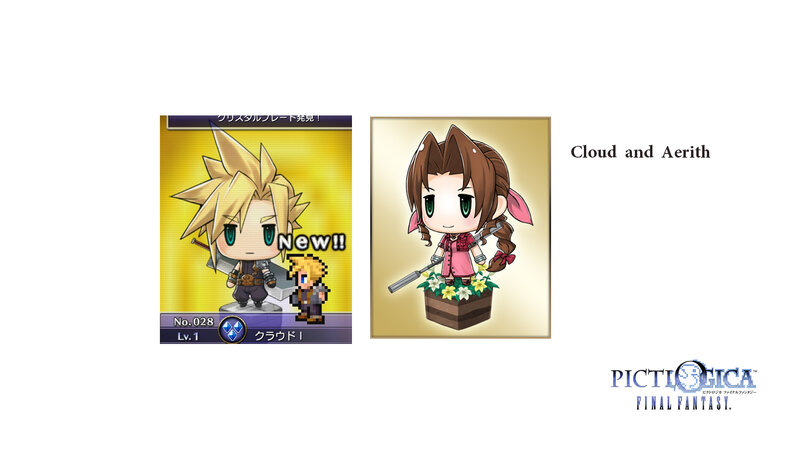 Chibi Characters in a Game