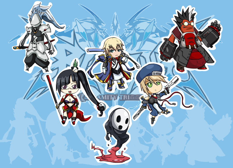 Chibi Characters